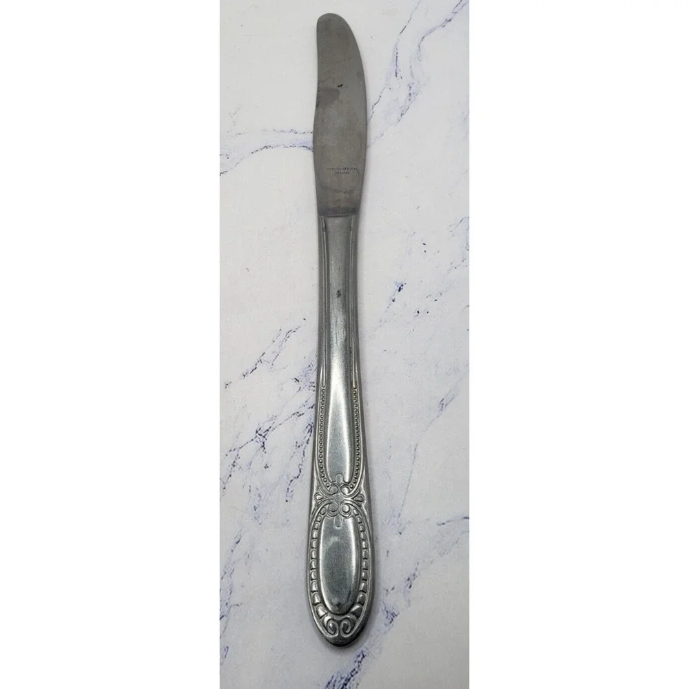 Utica Cutco Butter Knife Stainless Japan Replacement Table